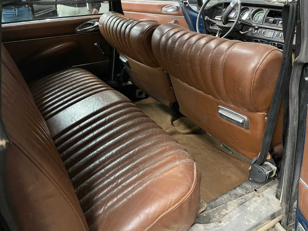 Citroen DS 23 Pallas inj. B.Warner 131hp 1975 -Orig. NL-, 54-ZF-74 -Youngtimer-