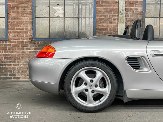 Porsche Boxster 986 2.5 204hp 1997 -Youngtimer-