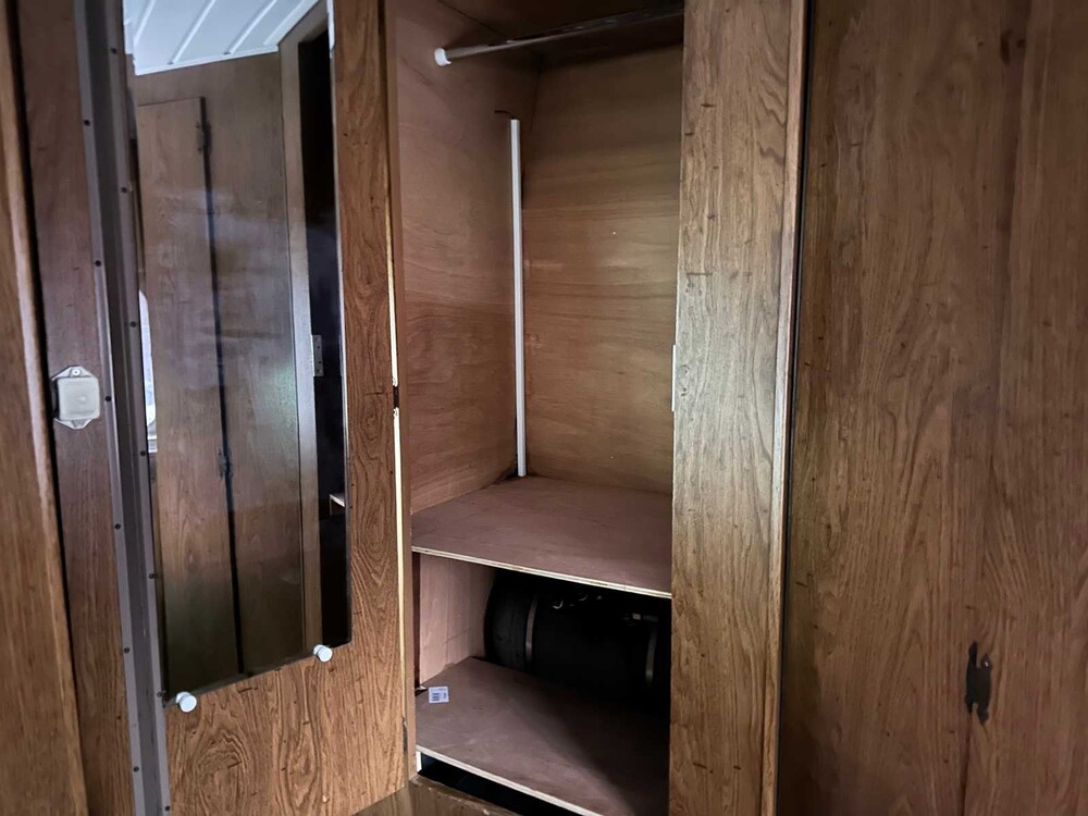 Dodge Winnebago Camper 1973, FZ-69-XY