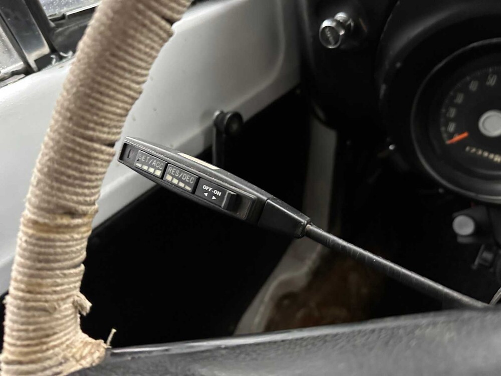 Dodge Winnebago Camper 1973, FZ-69-XY