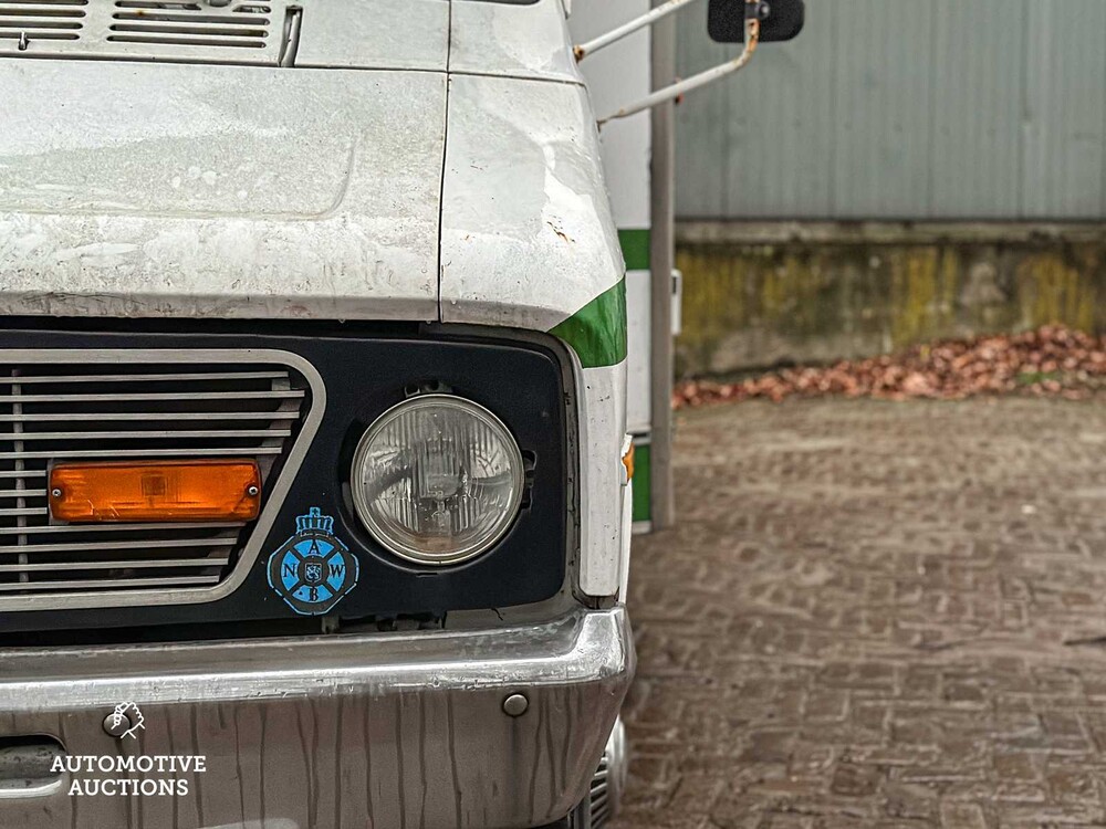 Dodge Winnebago Camper 1973, FZ-69-XY