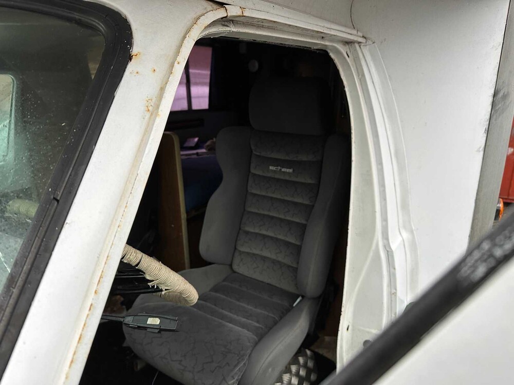 Dodge Winnebago Camper 1973, FZ-69-XY