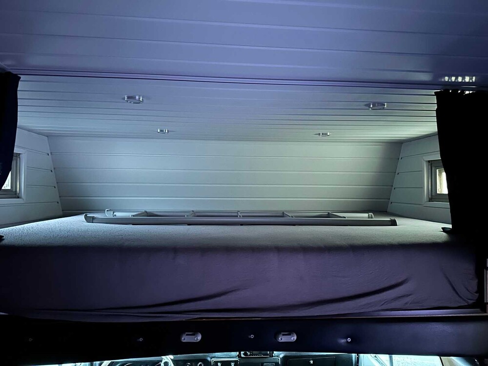 Dodge Winnebago Camper 1973, FZ-69-XY