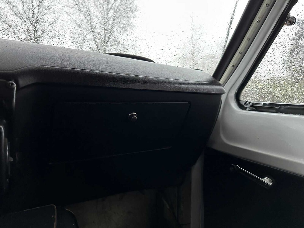 Dodge Winnebago Camper 1973, FZ-69-XY