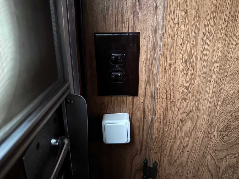 Dodge Winnebago Camper 1973, FZ-69-XY