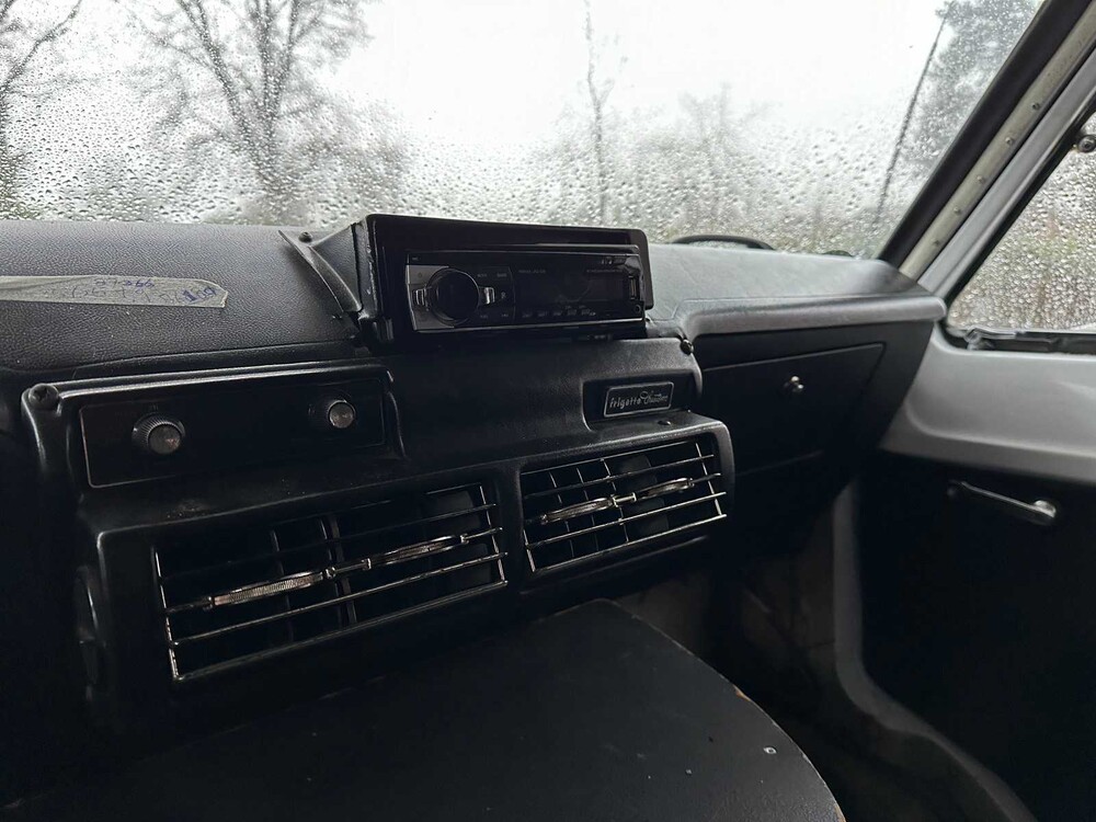 Dodge Winnebago Camper 1973, FZ-69-XY