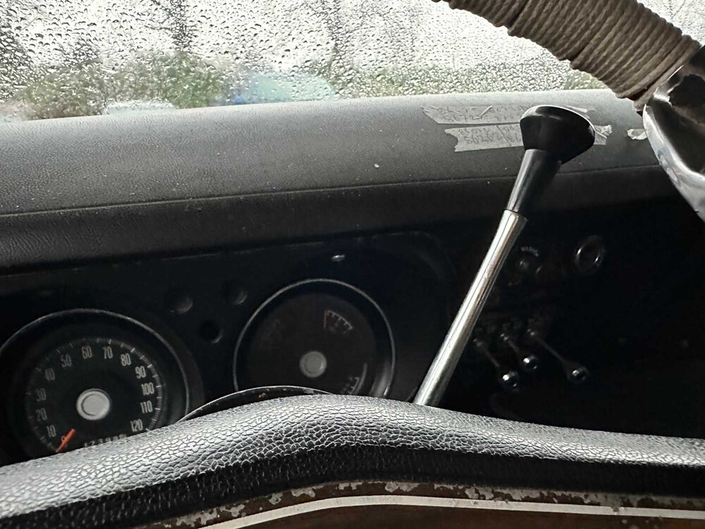 Dodge Winnebago Camper 1973, FZ-69-XY