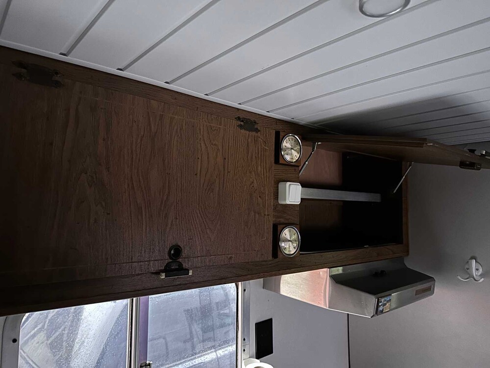 Dodge Winnebago Camper 1973, FZ-69-XY