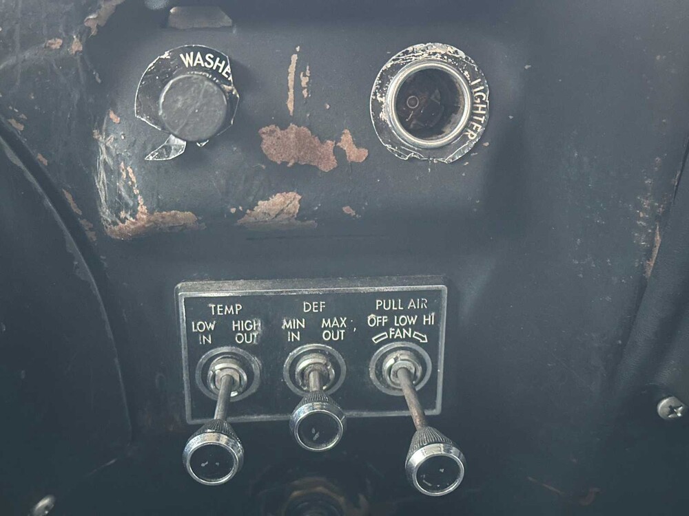 Dodge Winnebago Camper 1973, FZ-69-XY