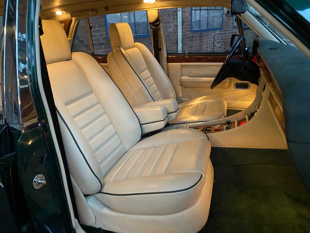 Bentley Turbo R 6.75 Turbo V8 300PS 1988 -Youngtimer-