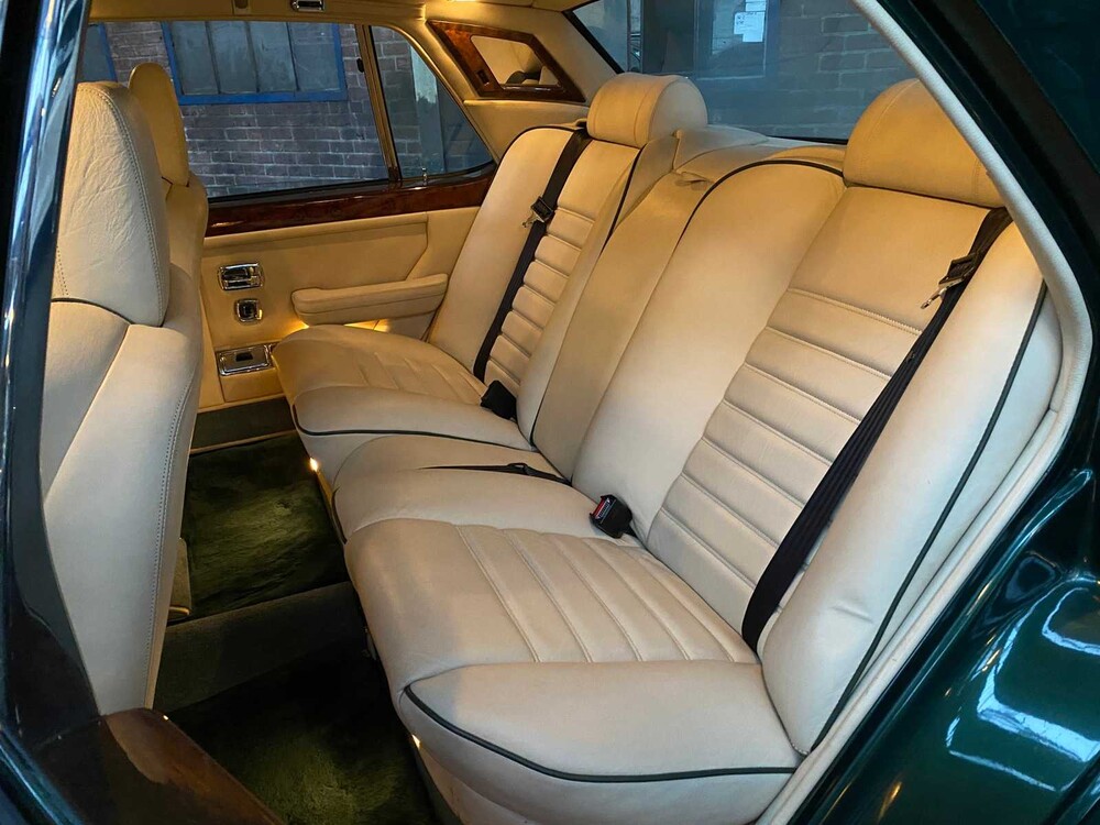 Bentley Turbo R 6.75 Turbo V8 300PS 1988 -Youngtimer-