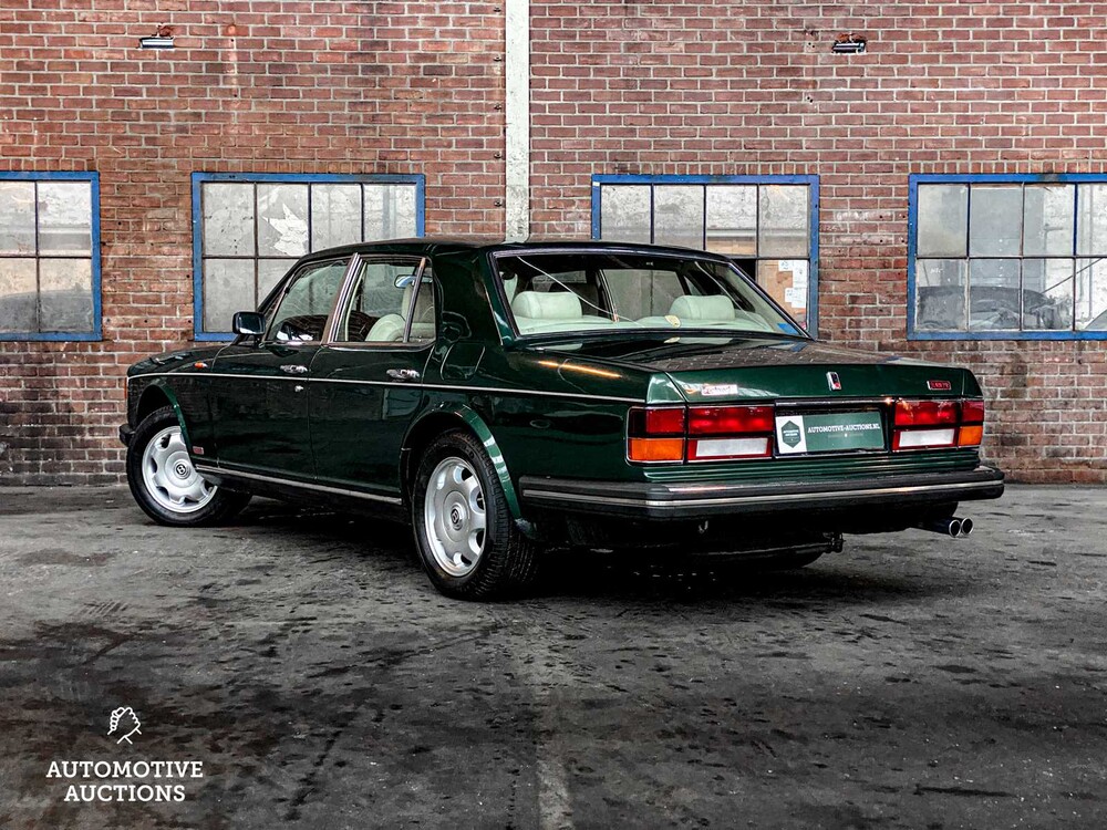 Bentley Turbo R 6.75 Turbo V8 300PS 1988 -Youngtimer-