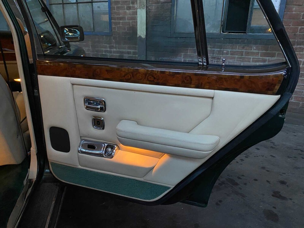 Bentley Turbo R 6.75 Turbo V8 300PS 1988 -Youngtimer-