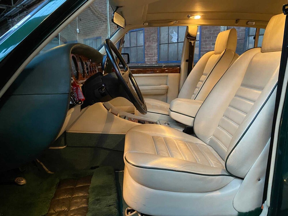 Bentley Turbo R 6.75 Turbo V8 300PS 1988 -Youngtimer-