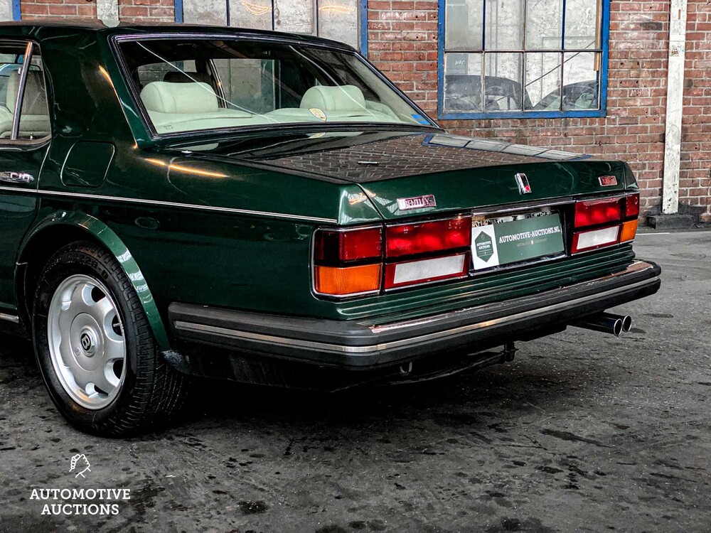 Bentley Turbo R 6.75 Turbo V8 300PS 1988 -Youngtimer-
