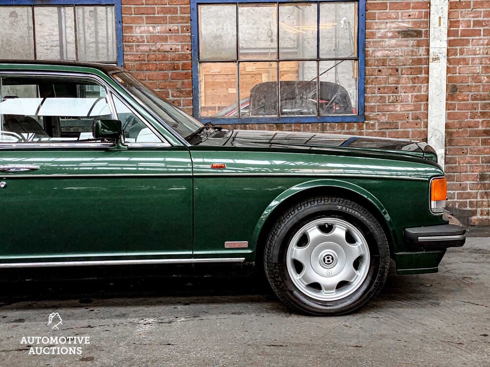 Bentley Turbo R 6.75 Turbo V8 300PS 1988 -Youngtimer-