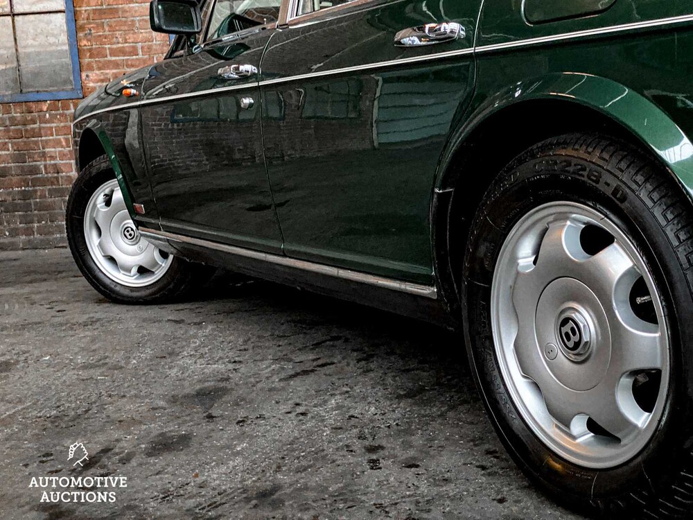 Bentley Turbo R 6.75 Turbo V8 300PS 1988 -Youngtimer-