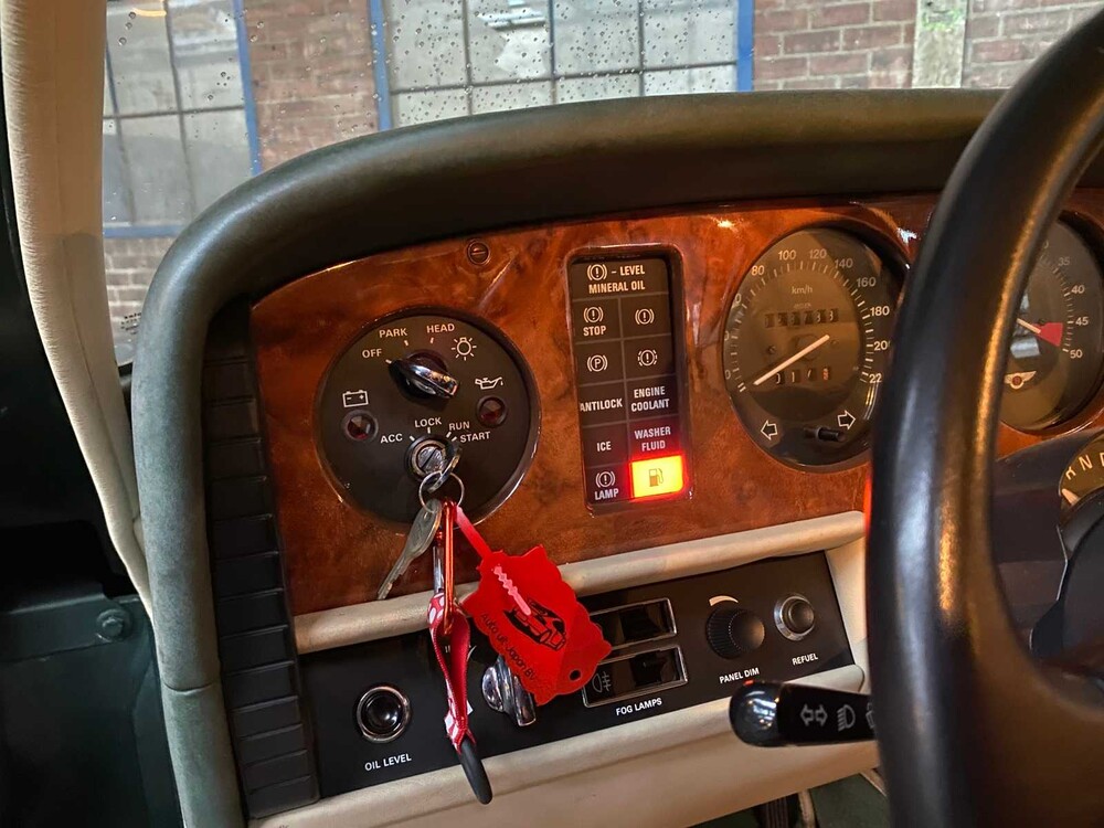 Bentley Turbo R 6.75 Turbo V8 300PS 1988 -Youngtimer-