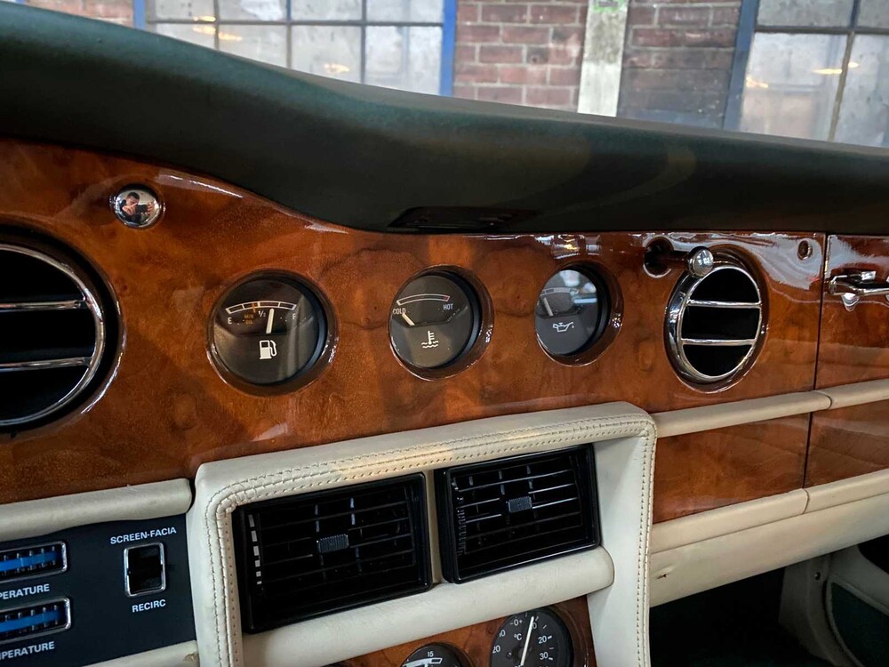 Bentley Turbo R 6.75 Turbo V8 300PS 1988 -Youngtimer-