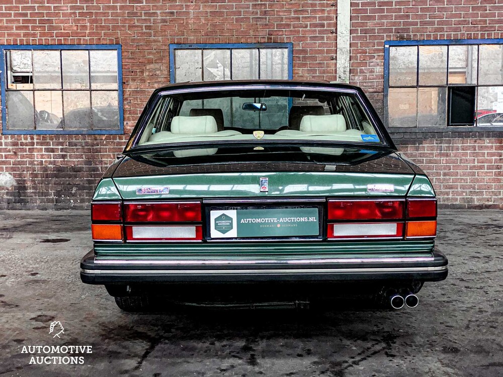 Bentley Turbo R 6.75 Turbo V8 300PS 1988 -Youngtimer-