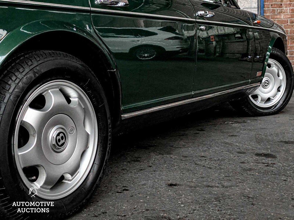 Bentley Turbo R 6.75 Turbo V8 300PS 1988 -Youngtimer-