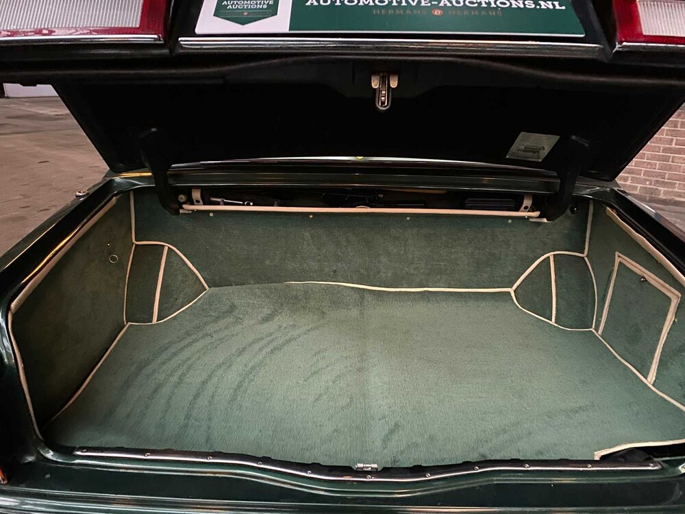 Bentley Turbo R 6.75 Turbo V8 300PS 1988 -Youngtimer-