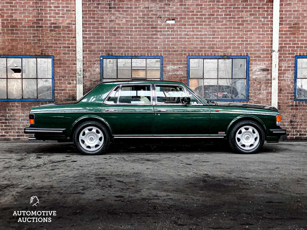 Bentley Turbo R 6.75 Turbo V8 300PS 1988 -Youngtimer-