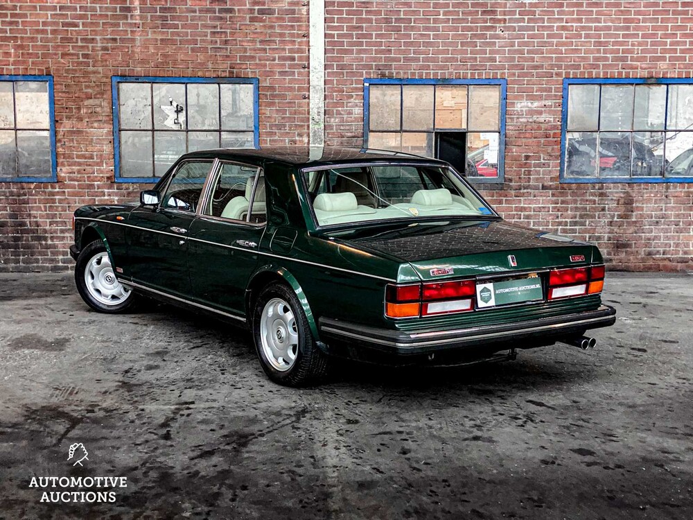 Bentley Turbo R 6.75 Turbo V8 300PS 1988 -Youngtimer-