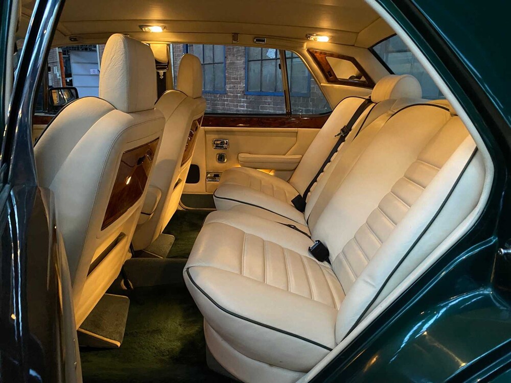 Bentley Turbo R 6.75 Turbo V8 300PS 1988 -Youngtimer-