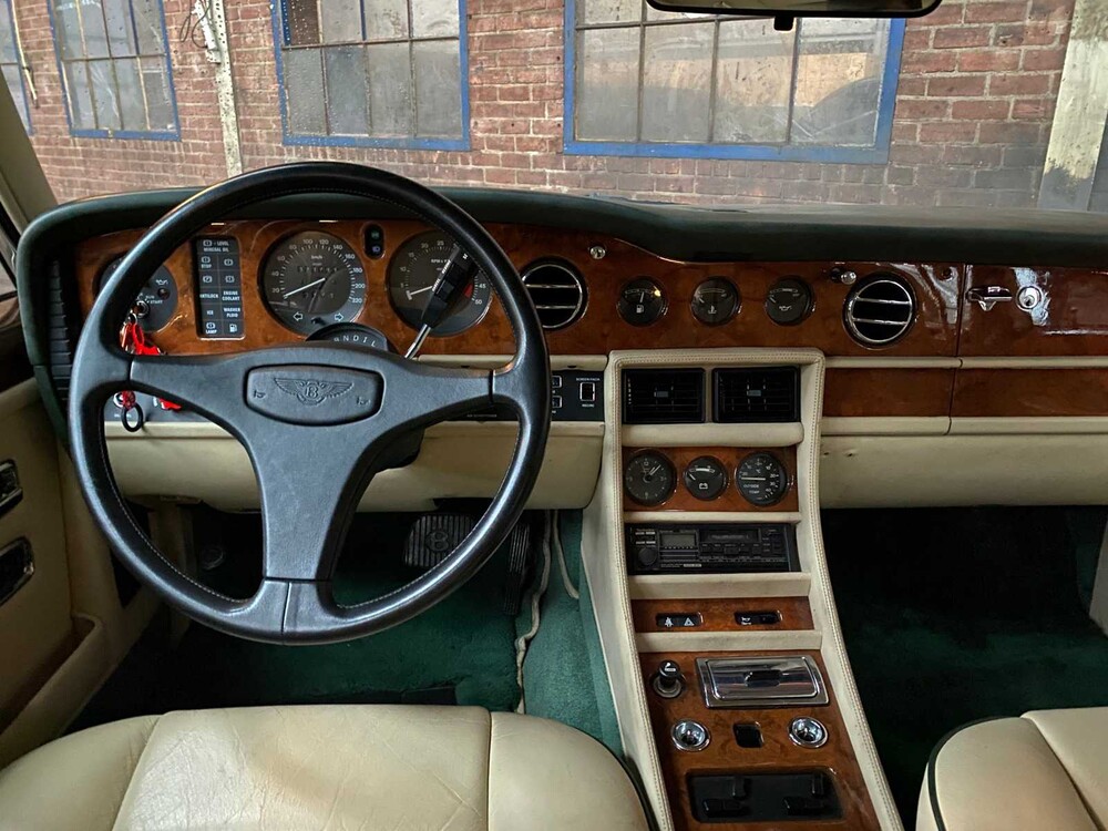 Bentley Turbo R 6.75 Turbo V8 300PS 1988 -Youngtimer-