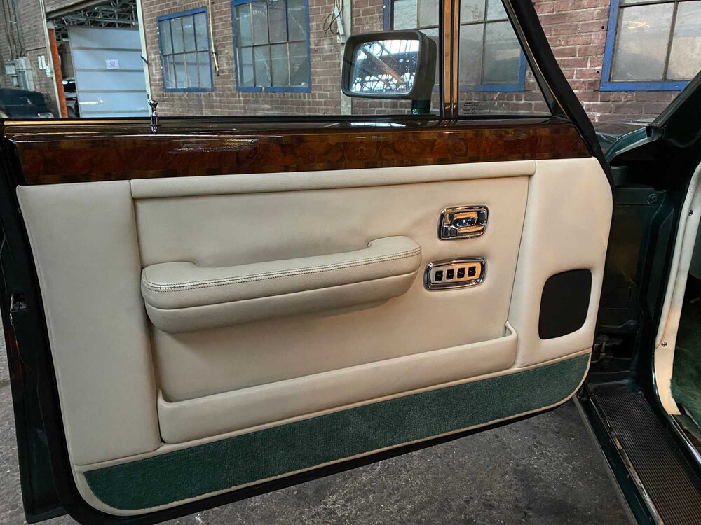 Bentley Turbo R 6.75 Turbo V8 300PS 1988 -Youngtimer-