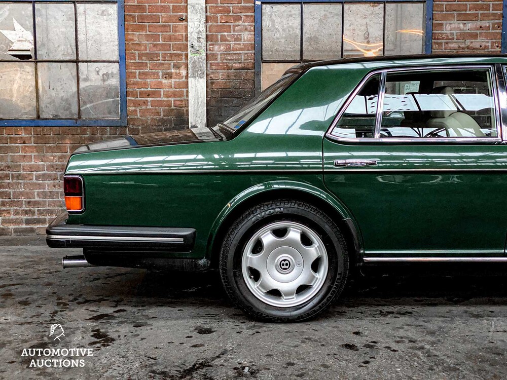 Bentley Turbo R 6.75 Turbo V8 300PS 1988 -Youngtimer-