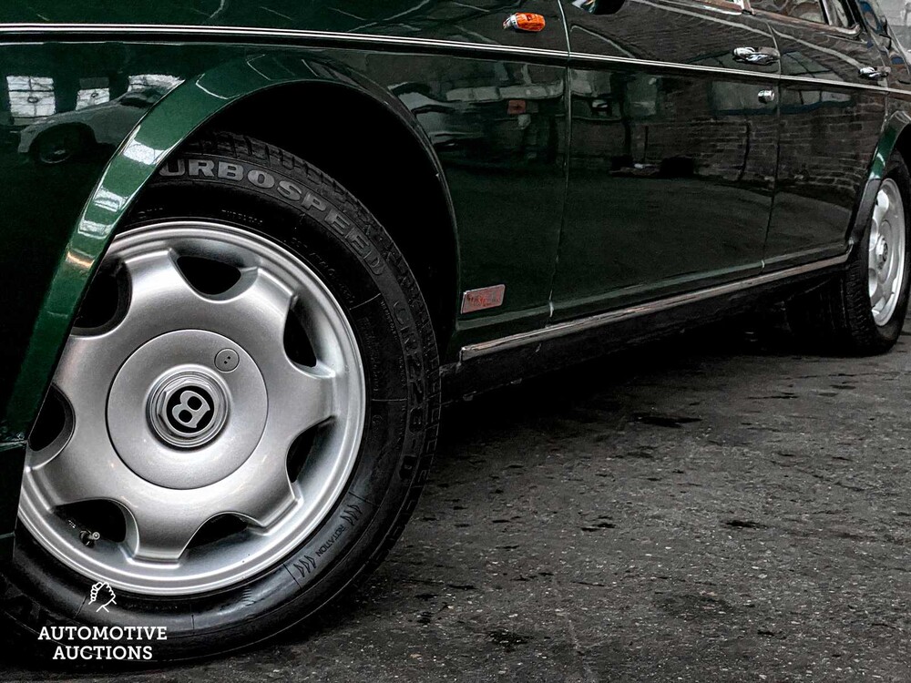 Bentley Turbo R 6.75 Turbo V8 300PS 1988 -Youngtimer-