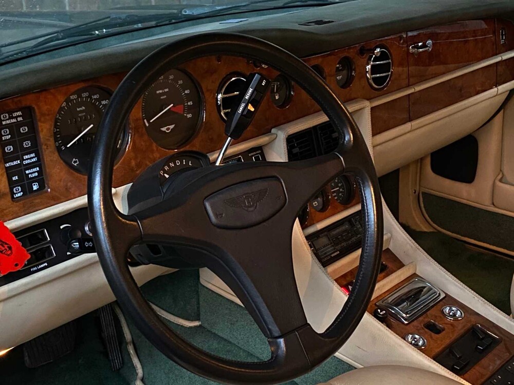 Bentley Turbo R 6.75 Turbo V8 300PS 1988 -Youngtimer-