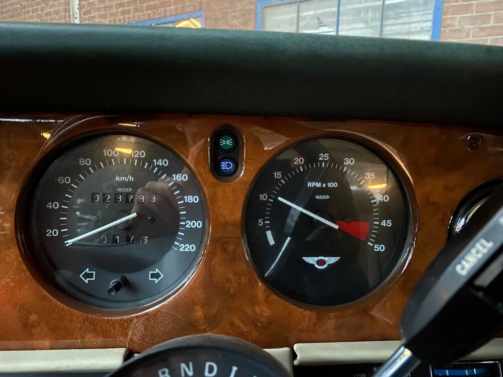 Bentley Turbo R 6.75 Turbo V8 300PS 1988 -Youngtimer-