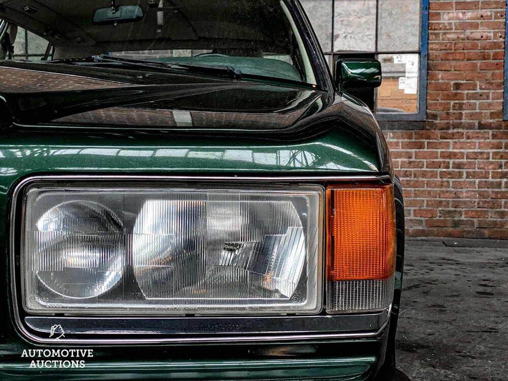 Bentley Turbo R 6.75 Turbo V8 300PS 1988 -Youngtimer-