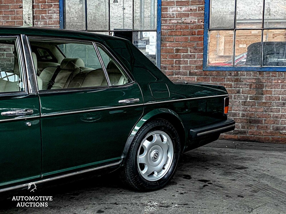 Bentley Turbo R 6.75 Turbo V8 300PS 1988 -Youngtimer-