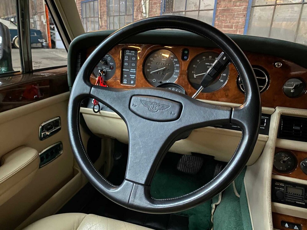 Bentley Turbo R 6.75 Turbo V8 300PS 1988 -Youngtimer-