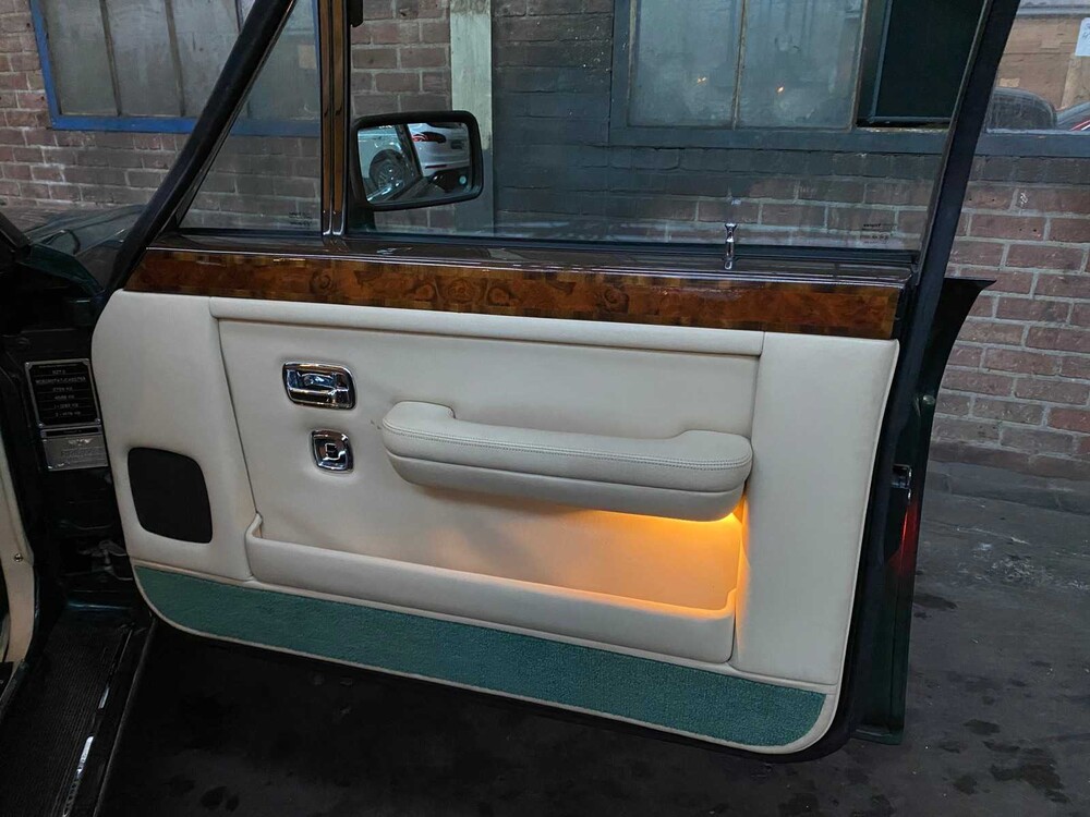 Bentley Turbo R 6.75 Turbo V8 300PS 1988 -Youngtimer-