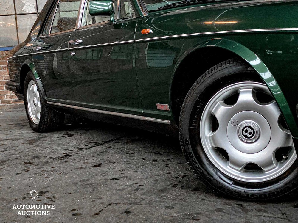 Bentley Turbo R 6.75 Turbo V8 300PS 1988 -Youngtimer-