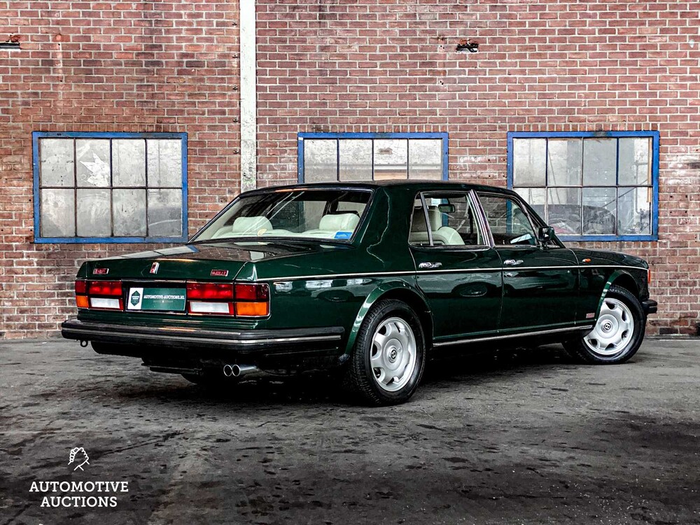 Bentley Turbo R 6.75 Turbo V8 300PS 1988 -Youngtimer-