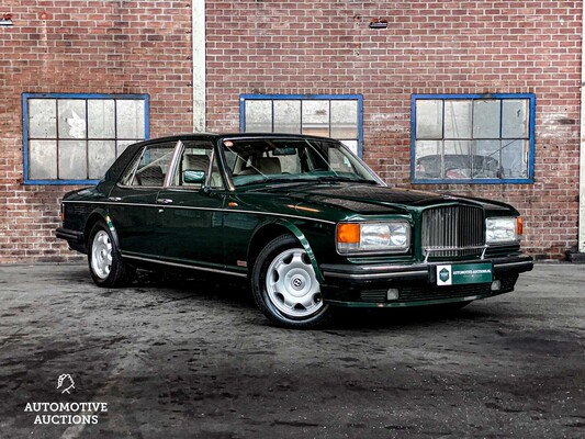 Bentley Turbo R 6.75 turbo V8 300pk 1988 -Youngtimer-