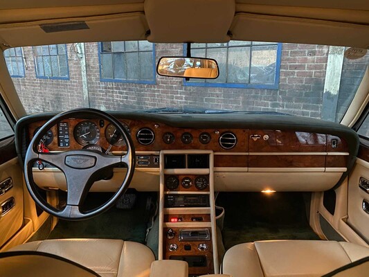 Bentley Turbo R 6.75 turbo V8 300pk 1988 -Youngtimer-