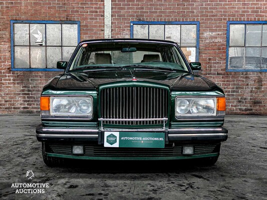 Bentley Turbo R 6.75 turbo V8 300pk 1988 -Youngtimer-