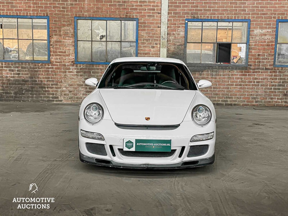 Porsche 911 Carrera S 997 GT3 3.8 355pk 2004 - Youngtimer-