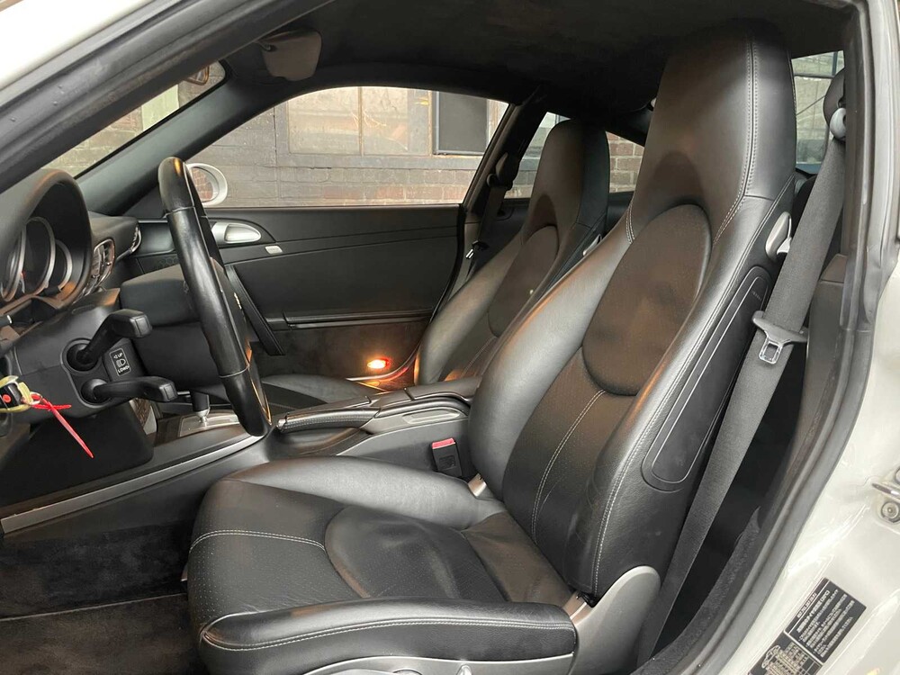 Porsche 911 Carrera S 997 GT3 3.8 355pk 2004 - Youngtimer-