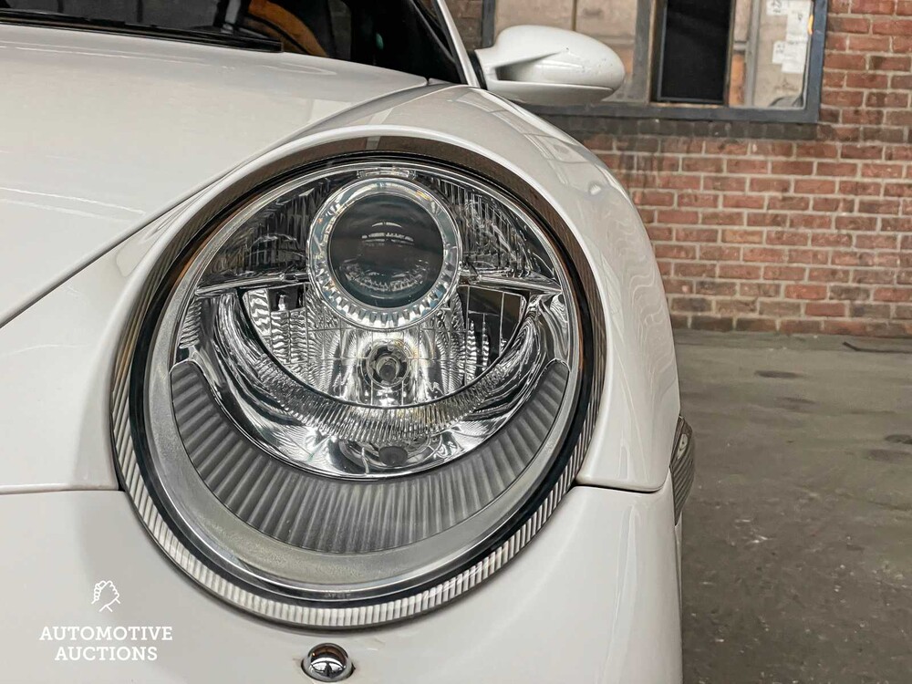 Porsche 911 Carrera S 997 GT3 3.8 355pk 2004 - Youngtimer-