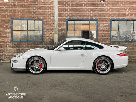 Porsche 911 Carrera S 997 GT3 3.8 355hp 2004 - Youngtimer-