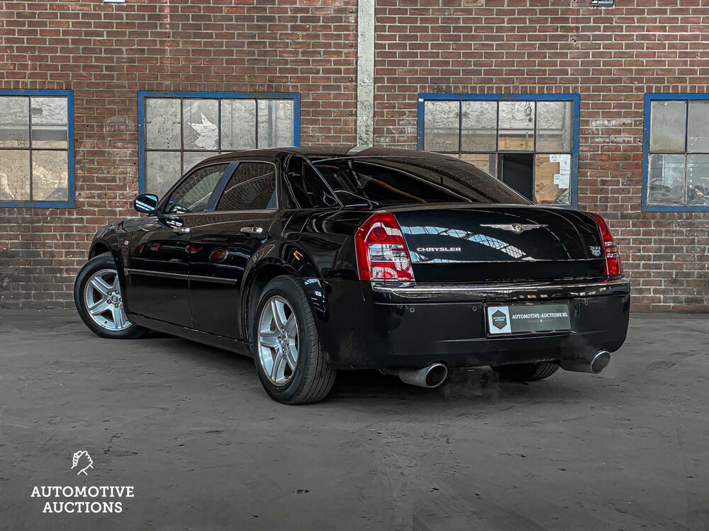 Chrystler 300C HEMI 5.7 V8 340pk 2008 -Youngtimer-