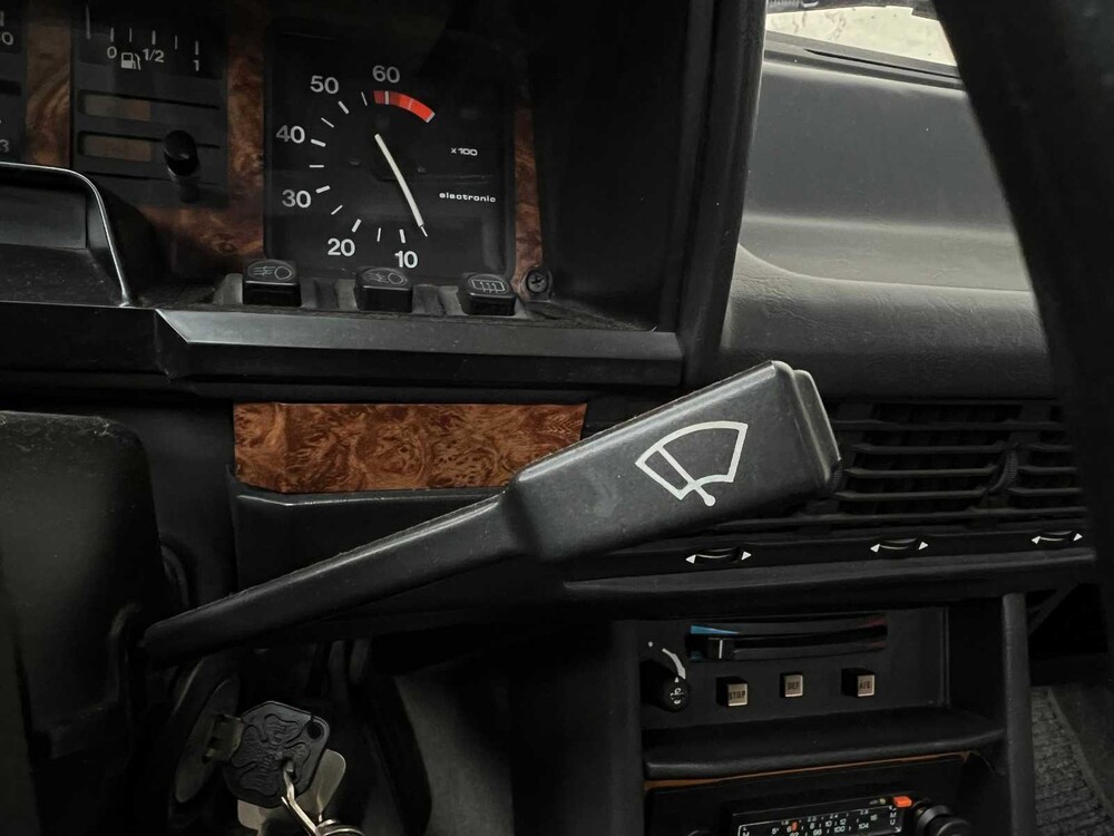 Alfa Romeo 6 119 1981 -Youngtimer-